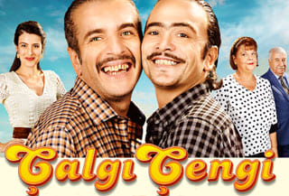 Çalgı Çengi İkimiz