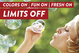 Limits Off